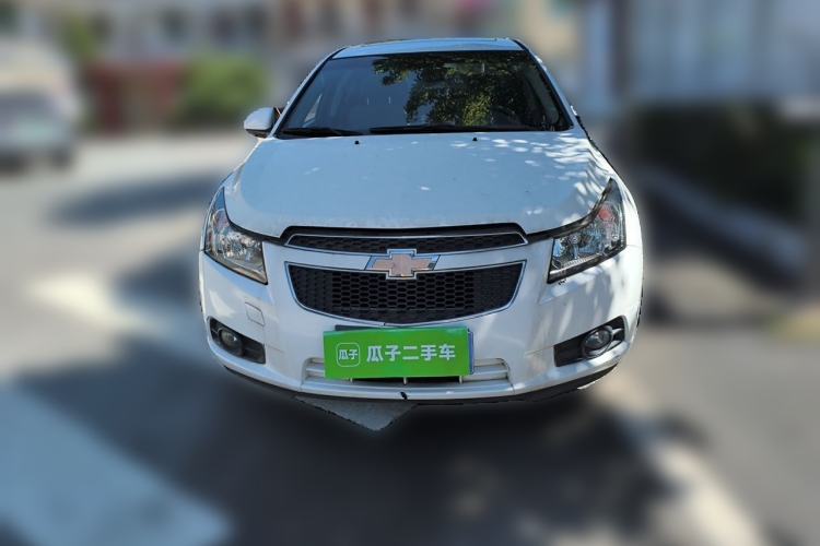 Used Chevrolet Cruze 2013 1.8L SE AT Front