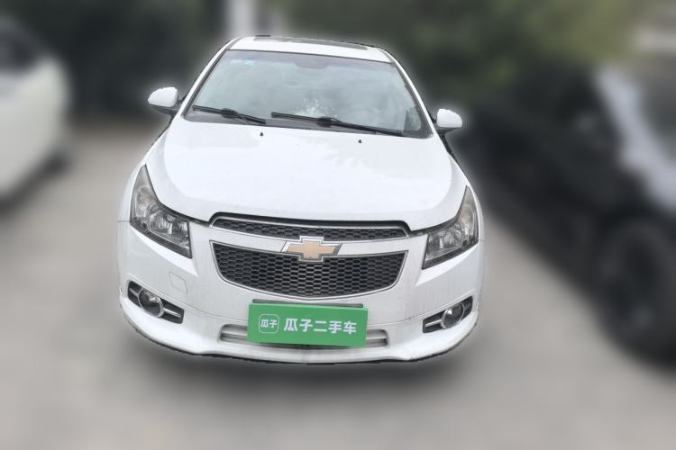 Used Chevrolet Cruze 2013 1.6L SL Grand Edition Automatic Front