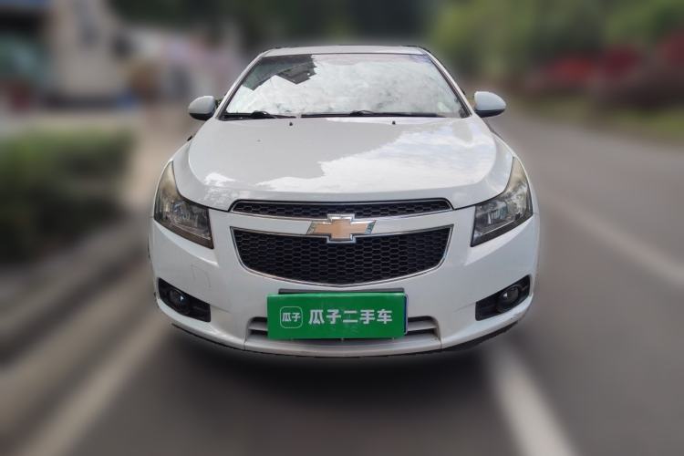 Used Chevrolet Cruze 2013 1.8L SE AT Front