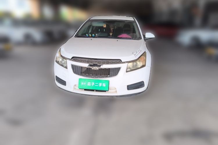 Used Chevrolet Cruze 2013 1.6L SL MT Front