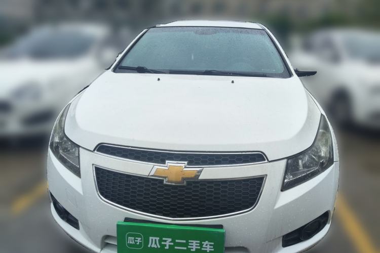 Used Chevrolet Cruze 2013 1.8L SE AT Front