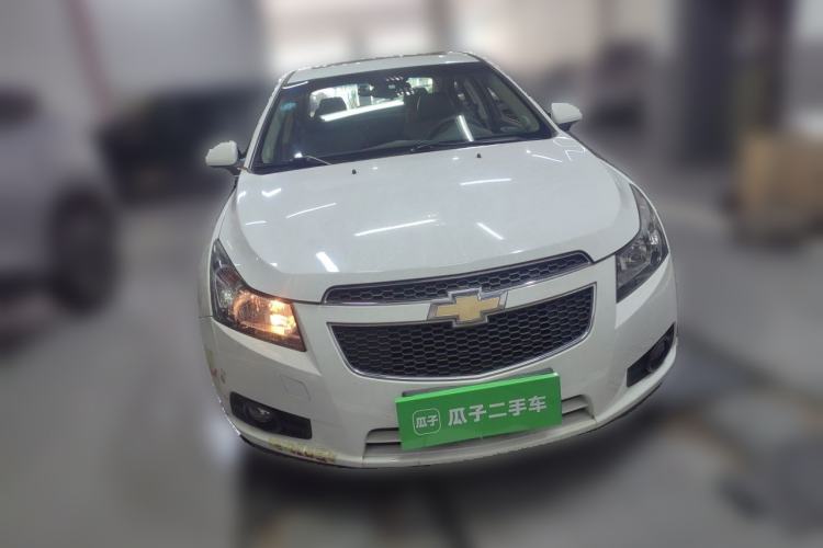 Used Chevrolet Cruze 2013 1.8L SE AT Front