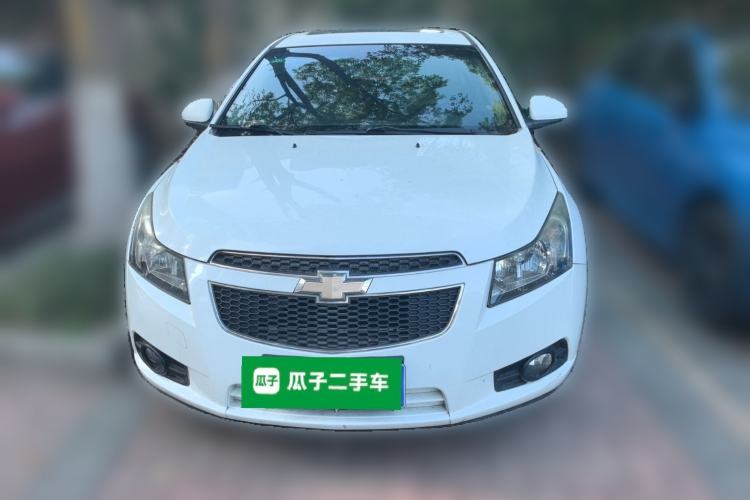 Used Chevrolet Cruze 2013 1.6L SL Grand Edition Manual Transmission Front