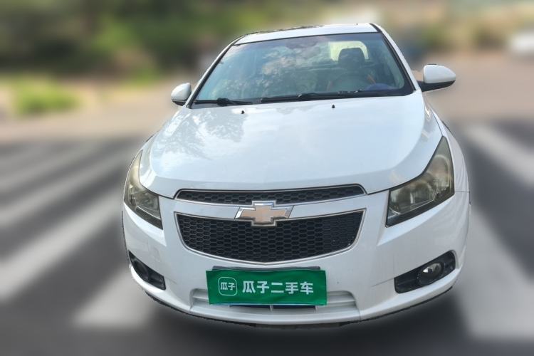 Used Chevrolet Cruze 2013 1.8L SE AT Front