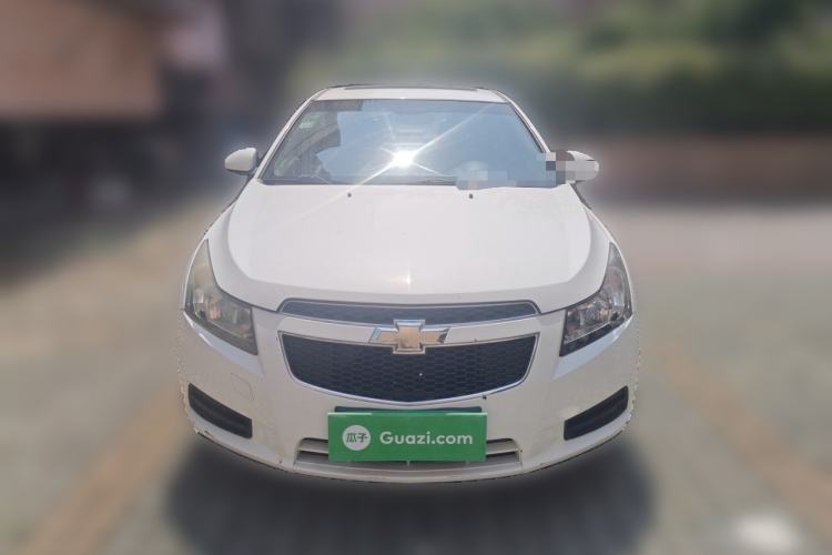 Used Chevrolet Cruze 2013 1.6L SL Grand Edition Automatic Front