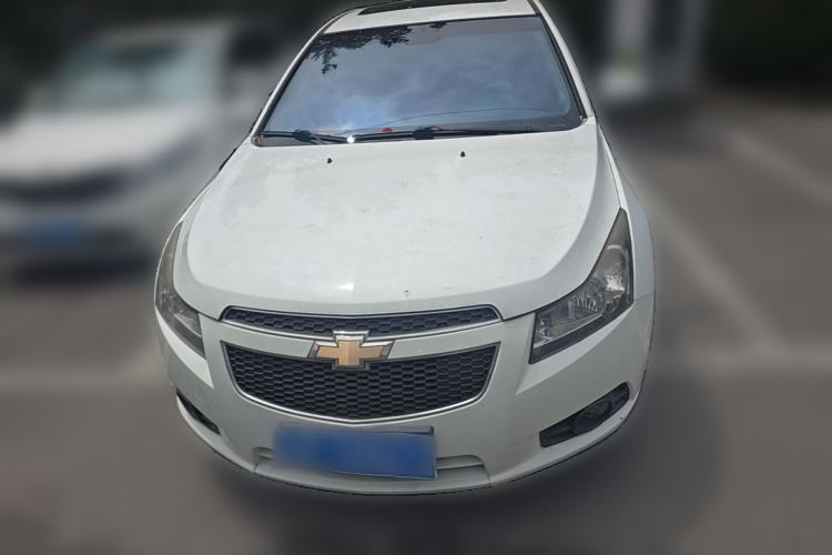 Used Chevrolet Cruze 2013 Hatchback 1.6T Automatic Flagship Model Front