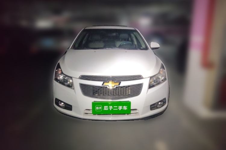 Used Chevrolet Cruze 2013 1.8L SE AT Front