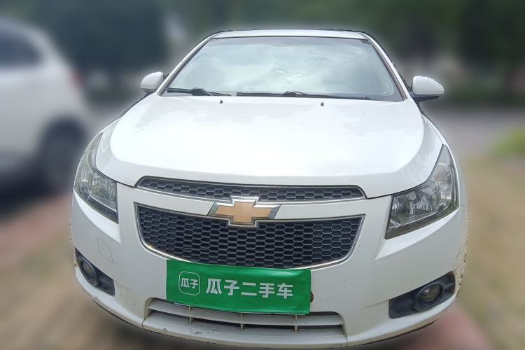 Used Chevrolet Cruze 2013 1.8L SE AT Front