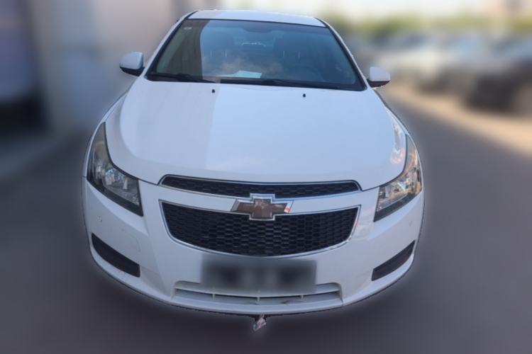 Used Chevrolet Cruze 2013 1.6L SL MT Front