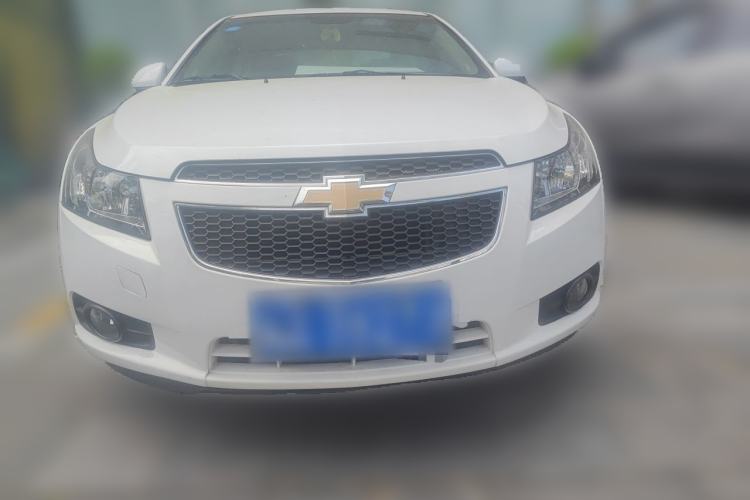 Used Chevrolet Cruze 2013 1.8L SE AT Front