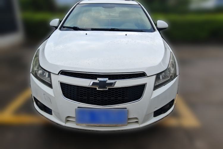 Used Chevrolet Cruze 2013 1.8L SE AT Front