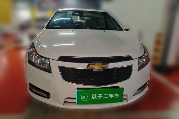 Used Chevrolet Cruze 2013 1.6L SL Grand Edition Automatic Front