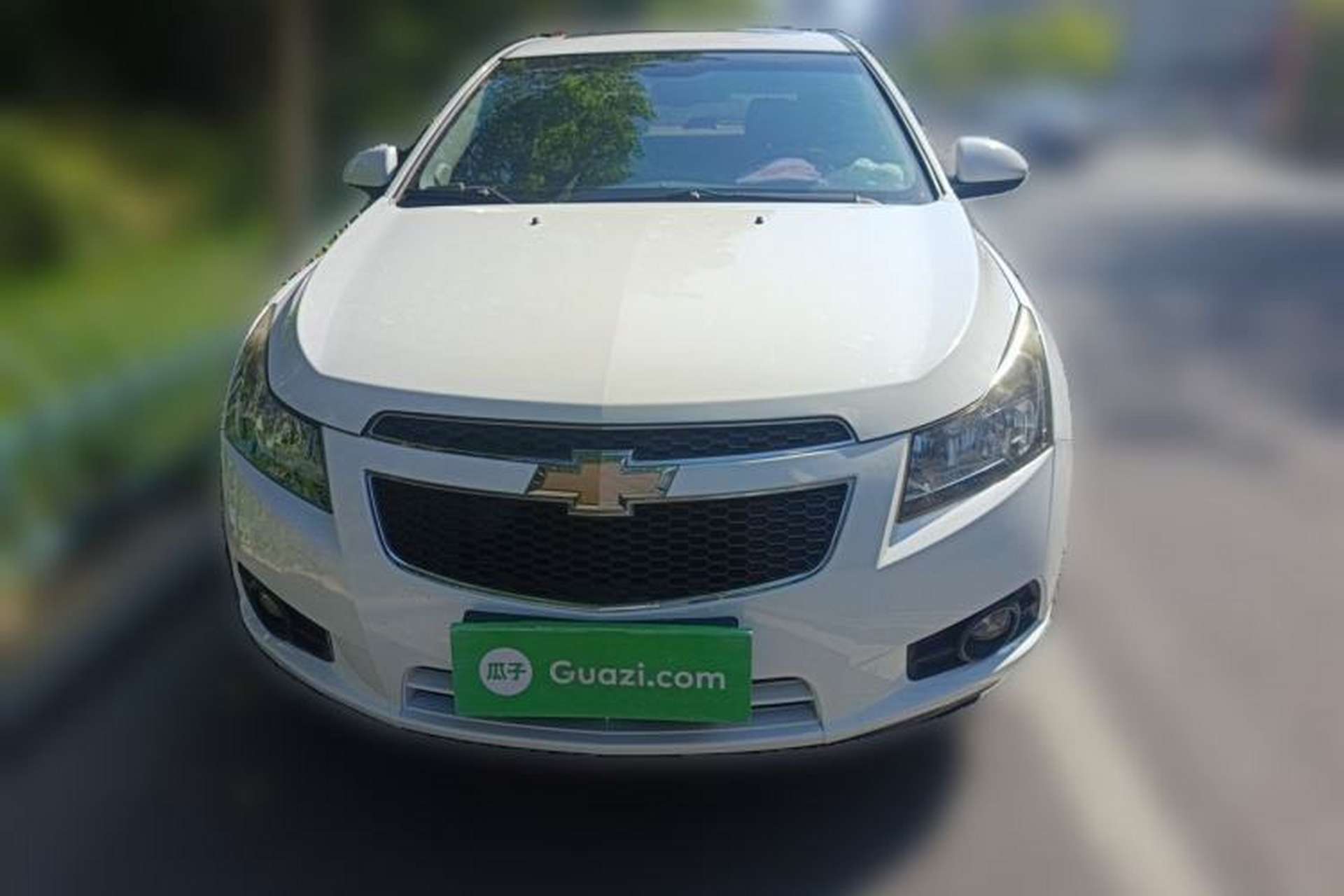 Used Chevrolet Cruze 2013 Hatchback 1.6L Manual Luxury Model Front