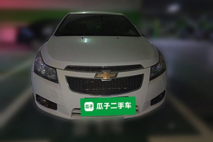 Used Chevrolet Cruze 2013 Hatchback 1.6T Automatic Flagship Model Front