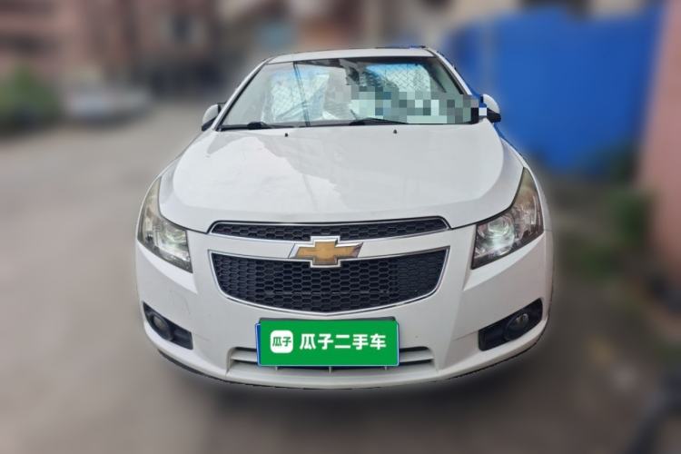 Used Chevrolet Cruze 2013 1.8L SE AT Front