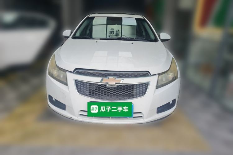 Used Chevrolet Cruze 2013 1.6L SL Grand Edition Automatic Front