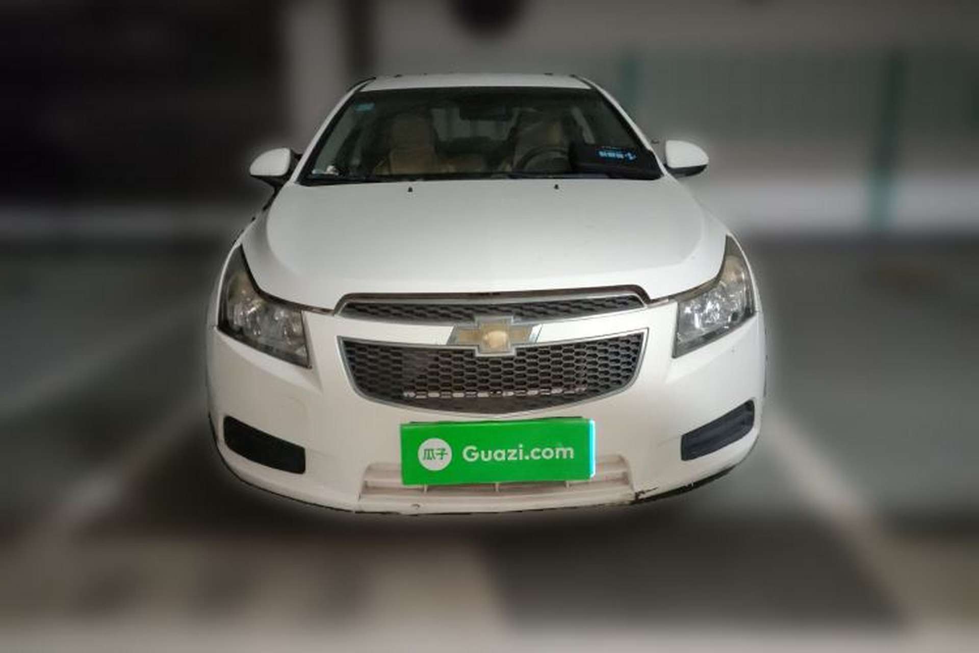 Used Chevrolet Cruze 2013 1.6L SL MT Front