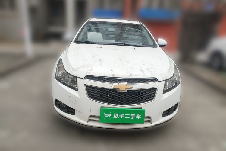 Used Chevrolet Cruze 2013 Hatchback 1.6T Automatic Flagship Model Front