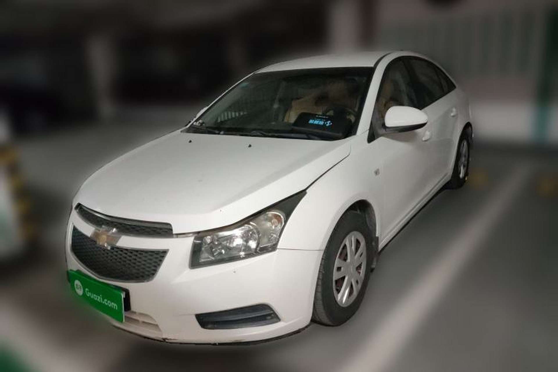 Used Chevrolet Cruze 2013 1.6L SL MT Front Left 45 Deg