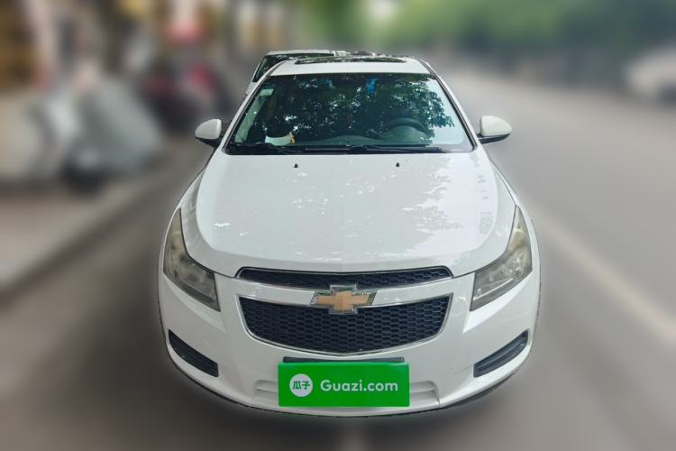 Used Chevrolet Cruze 2013 1.6L SL Grand Edition Automatic Front