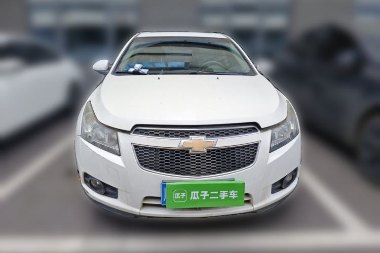Used Chevrolet Cruze 2013 1.8L SE AT Front