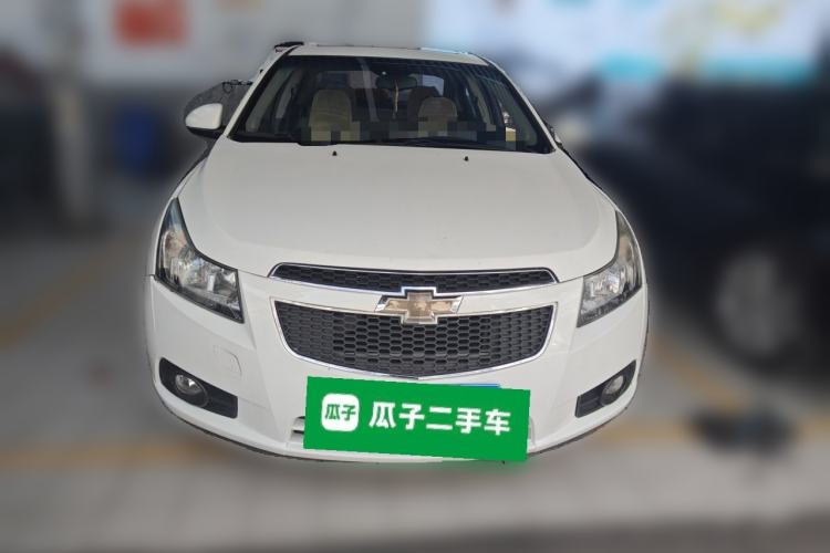 Used Chevrolet Cruze 2013 1.8L SE AT Front