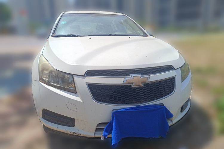 Used Chevrolet Cruze 2013 1.6L SL MT Front