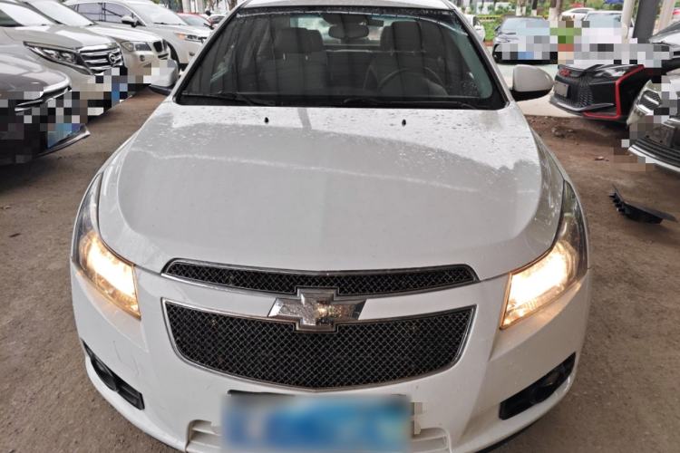 Used Chevrolet Cruze 2013 1.8L SE AT Front