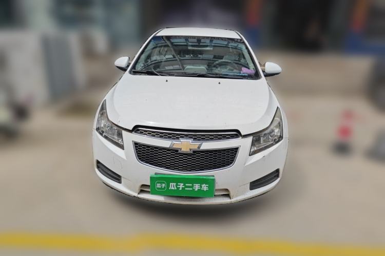 Used Chevrolet Cruze 2013 1.6L SL MT Front