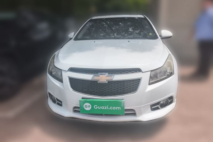 Used Chevrolet Cruze 2013 1.6L SL Grand Edition Automatic Front