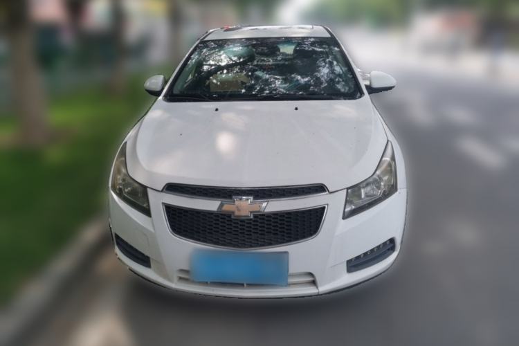 Used Chevrolet Cruze 2013 1.6L SL Grand Edition Automatic Front