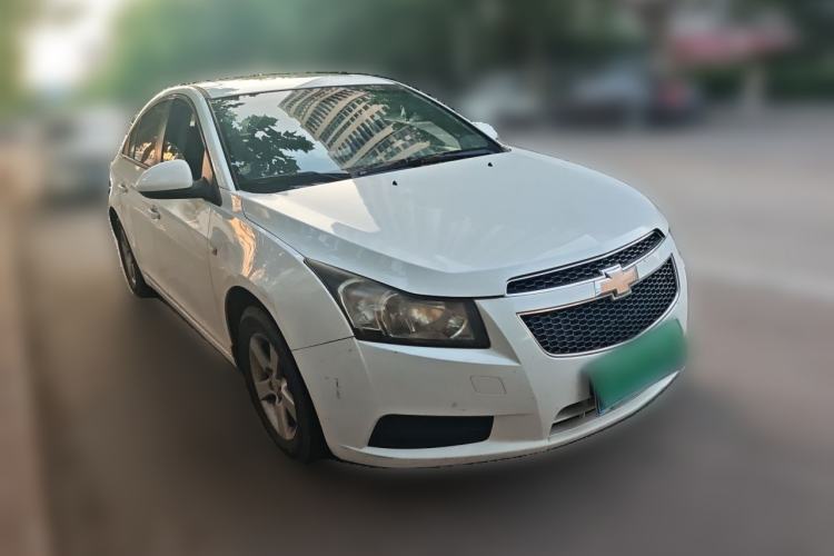 Used Chevrolet Cruze 2013 1.6L SL Grand Edition Automatic Front Right 45 Deg