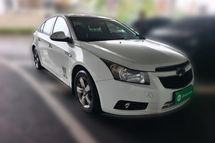 Used Chevrolet Cruze 2013 1.8L SE AT Front Right 45 Deg