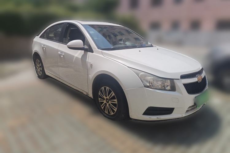 Used Chevrolet Cruze 2013 1.6L SL Grand Edition Automatic Front Right 45 Deg