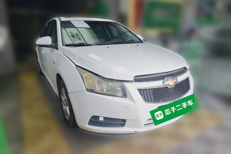Used Chevrolet Cruze 2013 1.6L SL Grand Edition Automatic Front Right 45 Deg