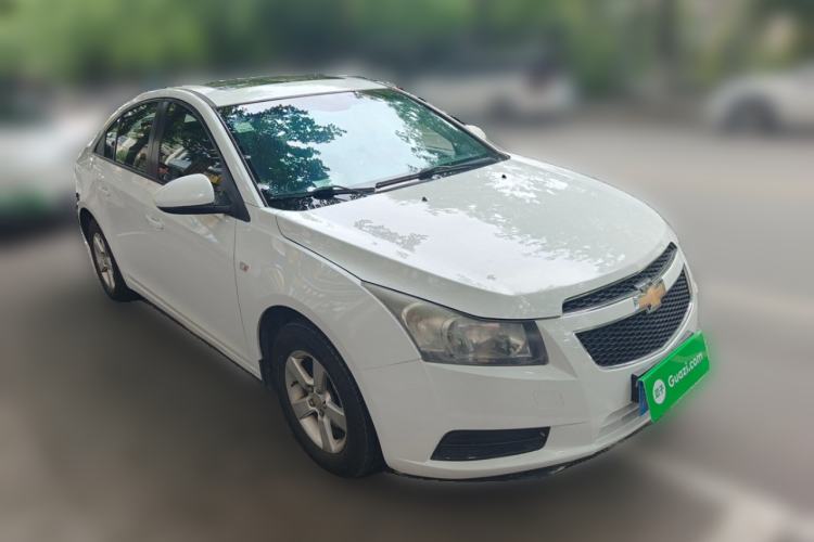 Used Chevrolet Cruze 2013 1.6L SL Grand Edition Automatic Front Right 45 Deg