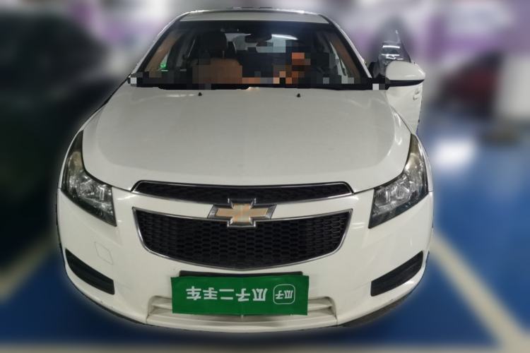 Used Chevrolet Cruze 2013 1.6L SL Grand Edition Automatic Front