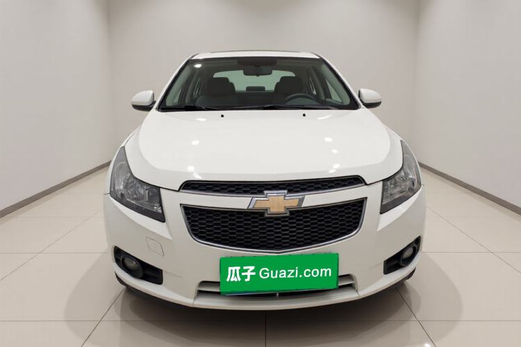 Used Chevrolet Cruze 2013 1.8L SE AT Front