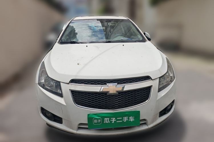 Used Chevrolet Cruze 2013 1.8L SE AT Front
