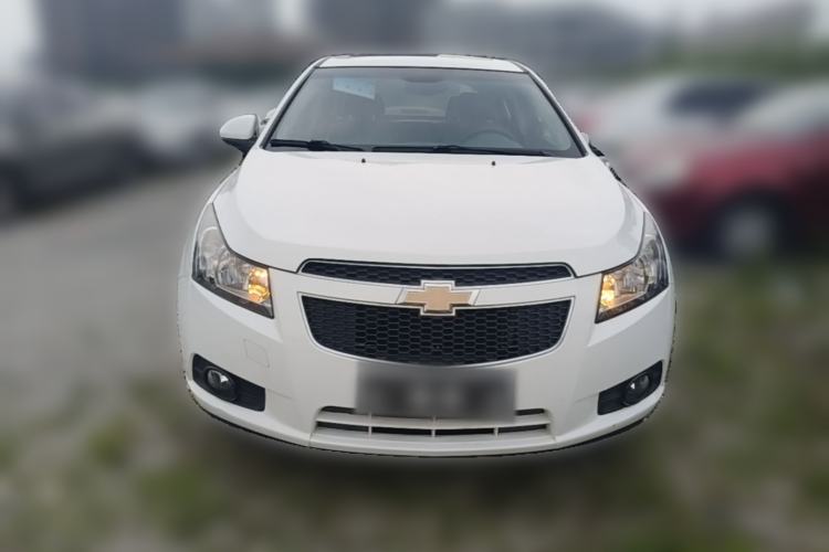 Used Chevrolet Cruze 2013 1.8L SE AT Front