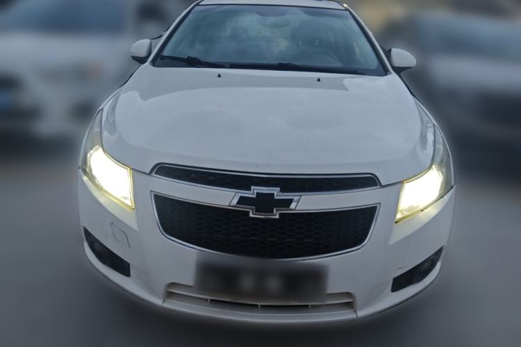Used Chevrolet Cruze 2013 1.8L SE AT Front