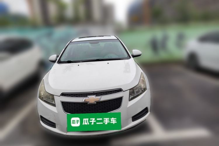 Used Chevrolet Cruze 2013 1.6L SL Grand Edition Automatic Front