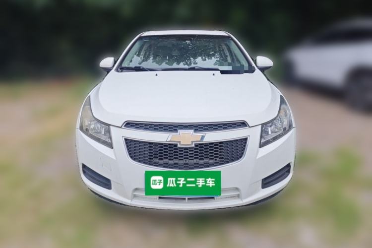 Used Chevrolet Cruze 2013 1.6L SL Grand Edition Automatic Front