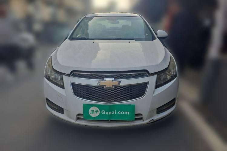 Used Chevrolet Cruze 2013 1.6L SL Grand Edition Manual Transmission Front