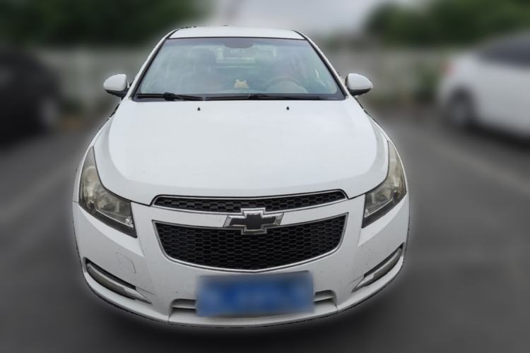Used Chevrolet Cruze 2013 1.6L SL MT Front