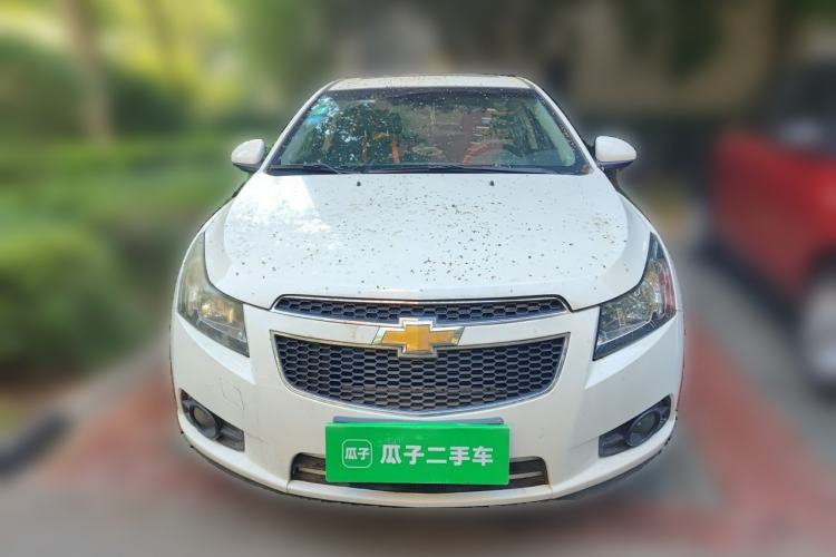 Used Chevrolet Cruze 2013 Hatchback 1.6T Automatic Flagship Model Front