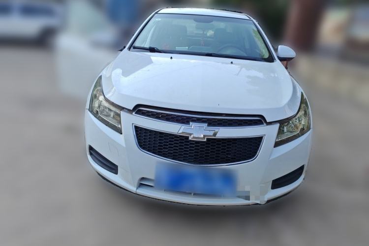 Used Chevrolet Cruze 2013 1.6L SL MT Front