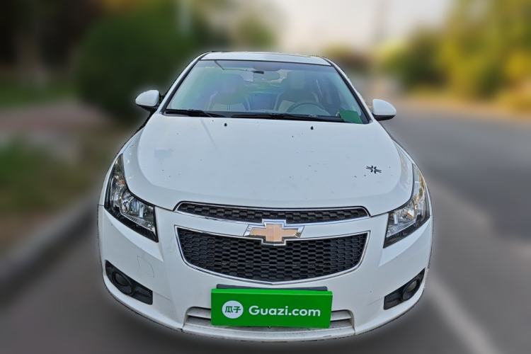Used Chevrolet Cruze 2013 1.8L SE AT Front