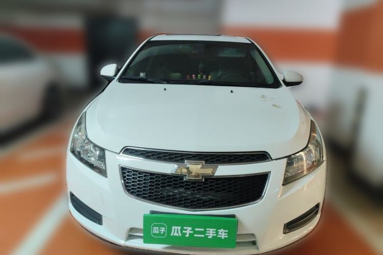 Used Chevrolet Cruze 2013 1.6L SL Grand Edition Automatic Front