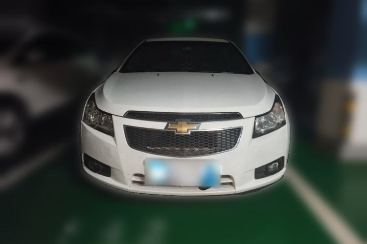 Used Chevrolet Cruze 2013 1.8L SE AT Front